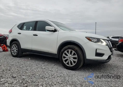 2017 Nissan Rogue S z USA, uszkodzony, nr VIN KNMAT2MV0HP602901